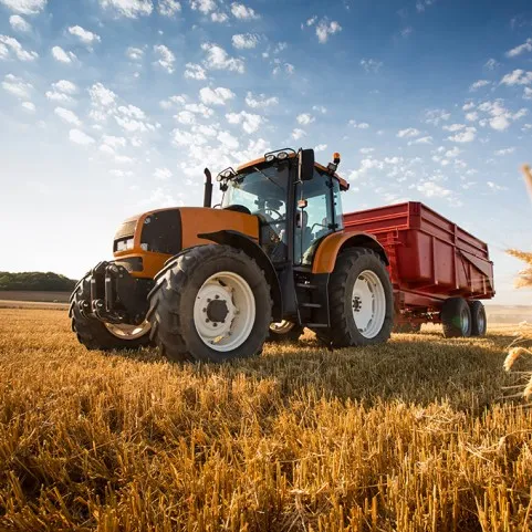 MEZŐGAZDASÁGI NYOMKÖVETŐK