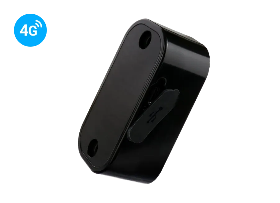 Flexcom FB244PRO – Professzionális 4G LTE kerékpár GPS nyomkövető 30 napos készenléti idővel