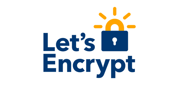 Website protected by an SSL certificate