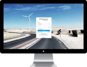 Flexcom asztali nyomkövető szoftver